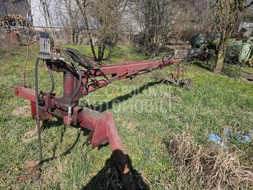 Djuro Djaković utovarivač,grajfer