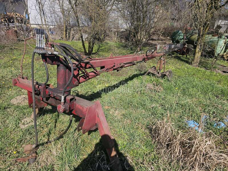 Djuro Djaković utovarivač,grajfer