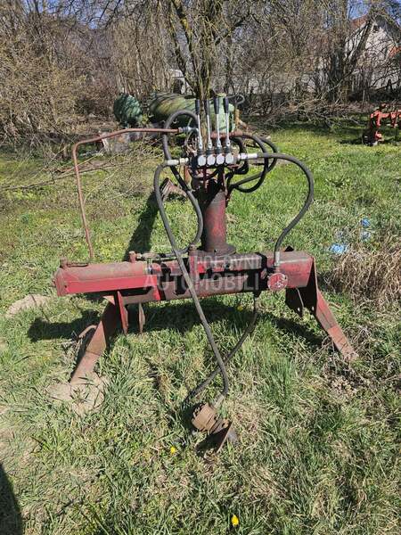 Djuro Djaković utovarivač,grajfer