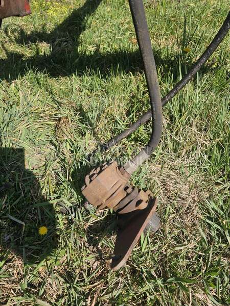 Djuro Djaković utovarivač,grajfer