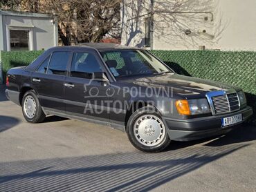 Mercedes Benz W124 2.3B