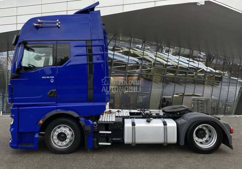 MAN TGX 15.510 4X2 LL SA