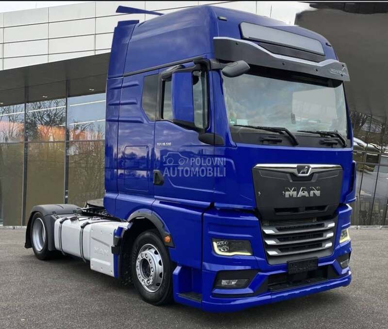 MAN TGX 15.510 4X2 LL SA
