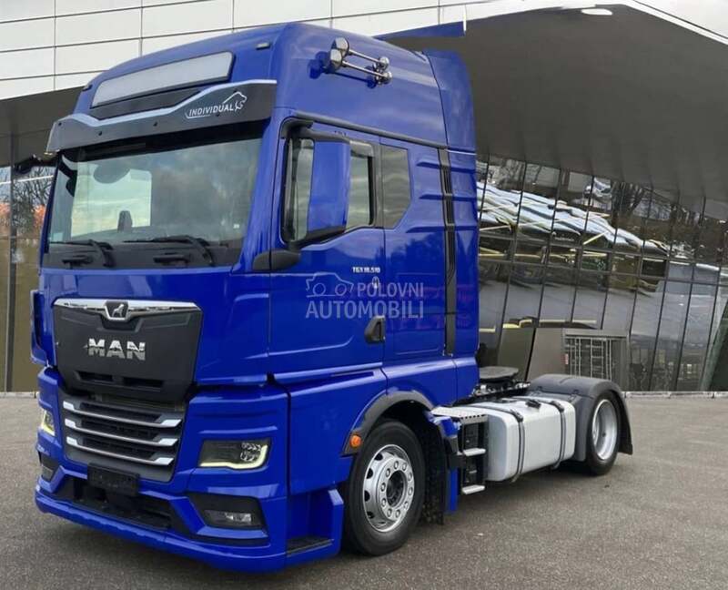 MAN TGX 15.510 4X2 LL SA