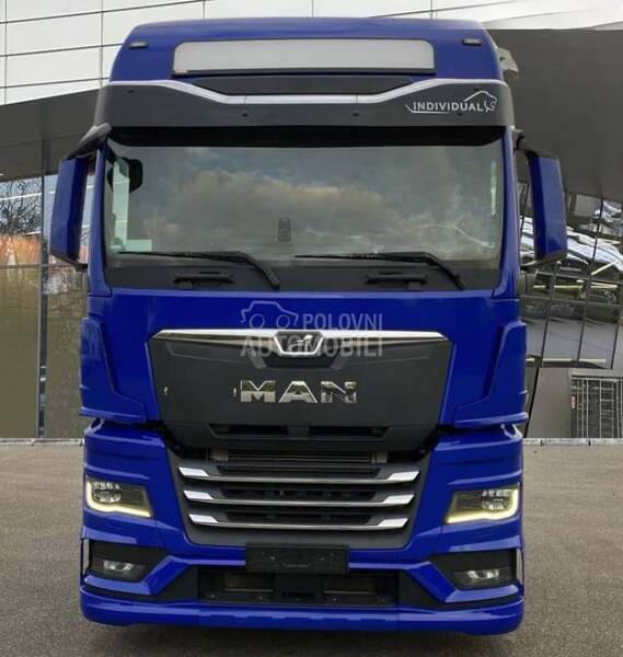 MAN TGX 15.510 4X2 LL SA