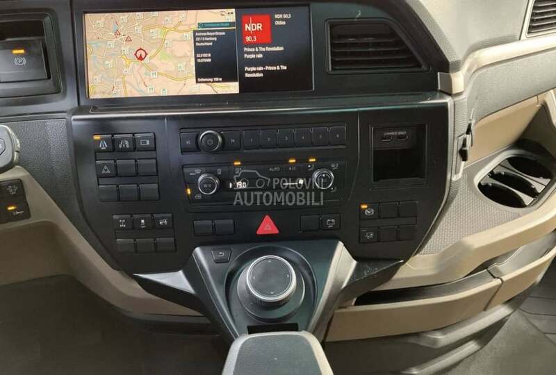 MAN TGX 15.510 4X2 LL SA