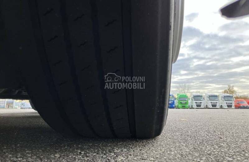 MAN TGX 15.510 4X2 LL SA