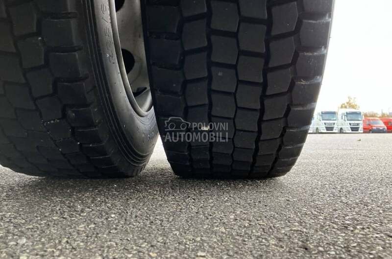 MAN TGX 15.510 4X2 LL SA