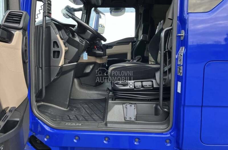 MAN TGX 15.510 4X2 LL SA