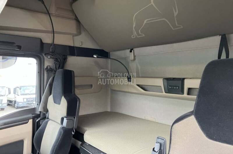 MAN TGX 15.510 4X2 LL SA