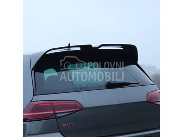 Spojler gepeka oettinger za Volkswagen Golf 7
