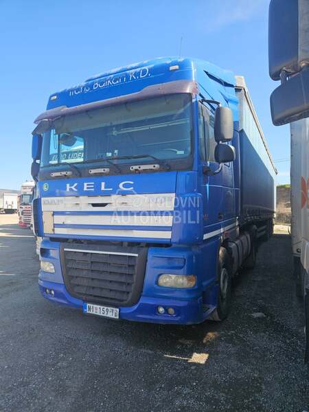 DAF XF410