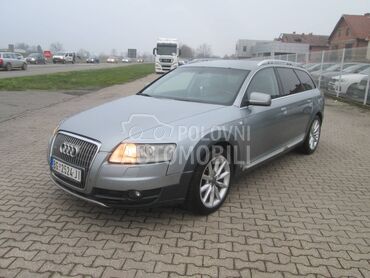Audi A6 Allroad 3.0 TDI Quattro
