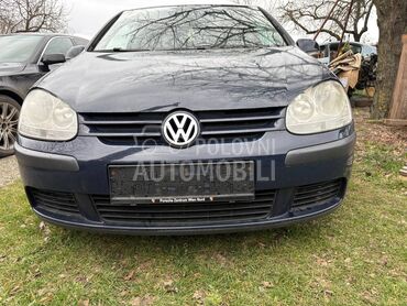 Volkswagen Golf 5 1.9tdi 2006. god. -  kompletan auto u delovima