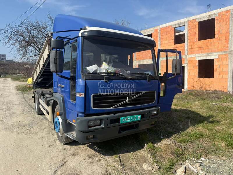 Volvo FL6 15/250