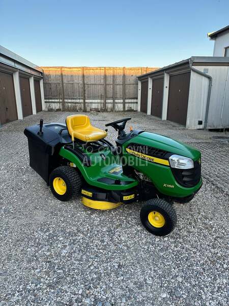 John Deere X115R