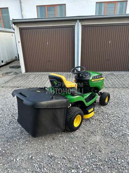 John Deere X115R