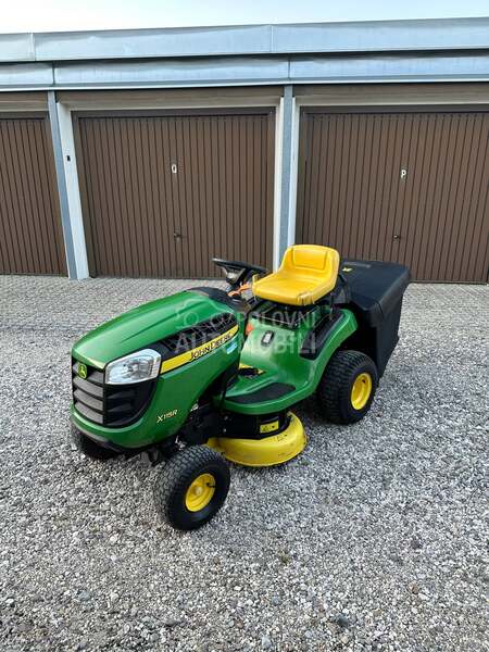 John Deere X115R