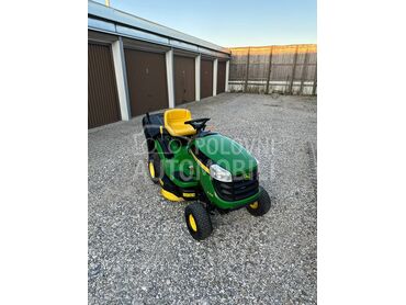 John Deere X115R