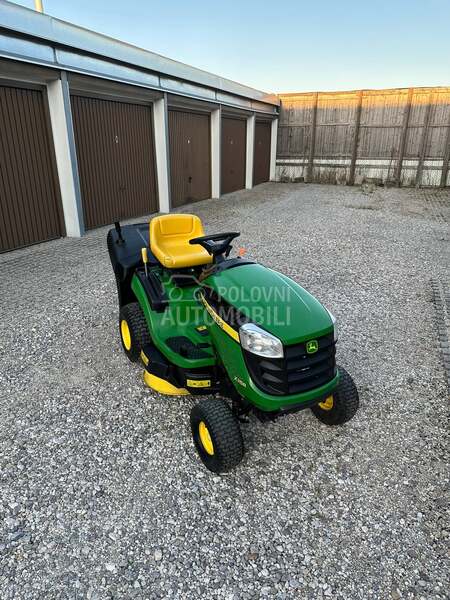 John Deere X115R