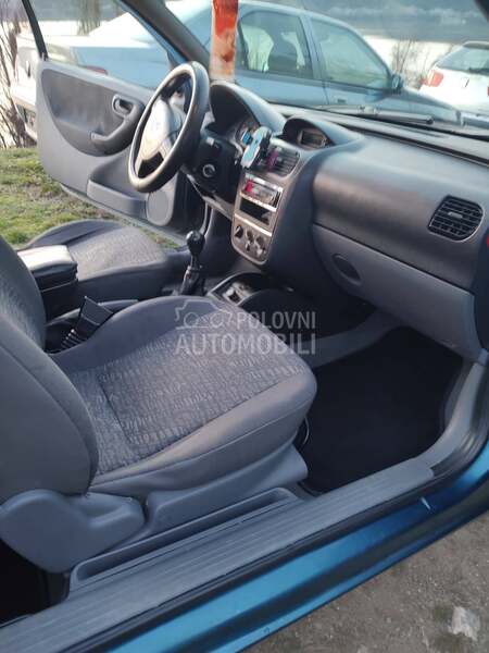 Opel Corsa C 