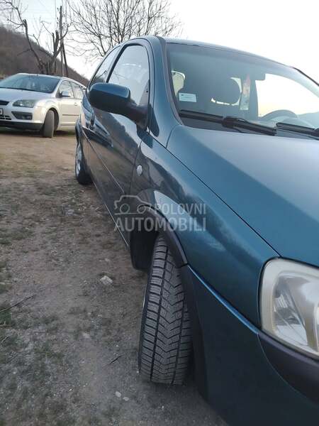 Opel Corsa C 