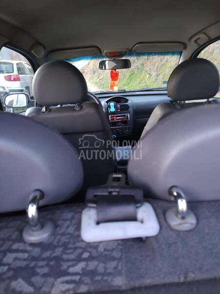 Opel Corsa C 