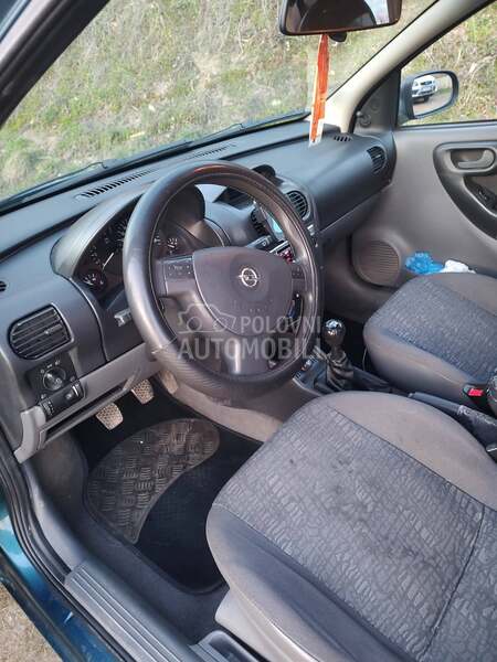 Opel Corsa C 