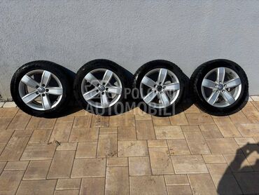 Aluminijumske felne  16" 5 x 112