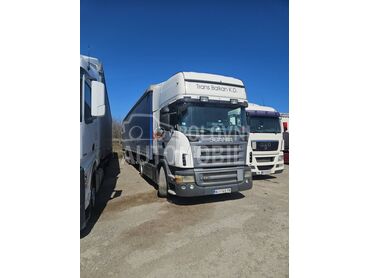 Scania R420