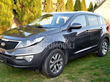 Kia Sportage 1.6 GDI