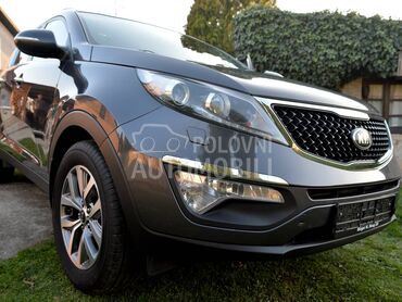 Kia Sportage 1.6 GDI