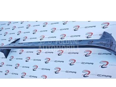 Spojler gepeka za Volkswagen Golf 8