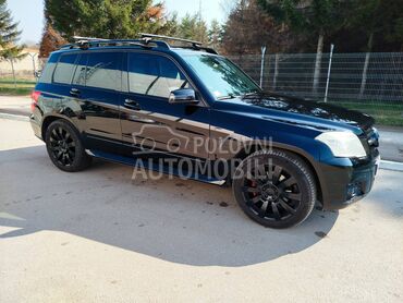 Mercedes Benz GLK 220 2.2CDI