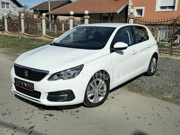 Peugeot 308 1.5 hdi