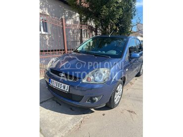 Ford Fiesta 1.4 TDCI