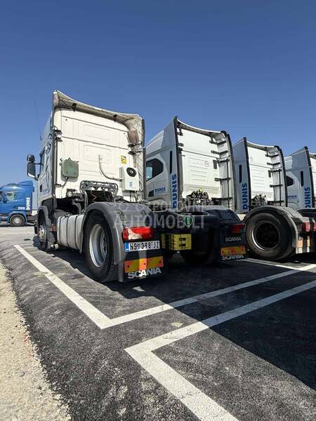 Scania R 450