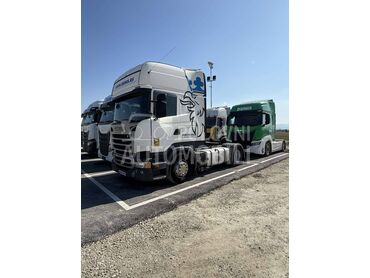 Scania R 450