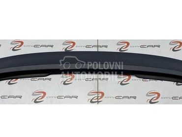 Spojler gepeka za Volkswagen Golf 6