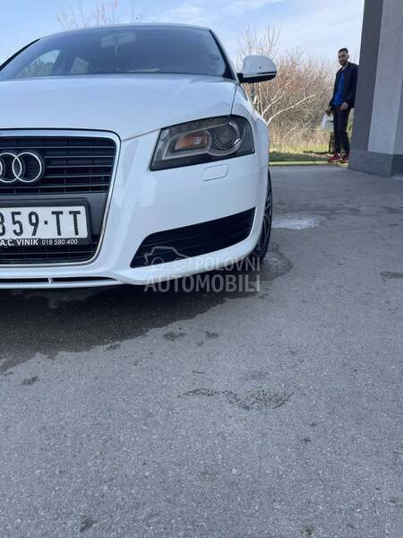 Audi A3 1.6 Tdi