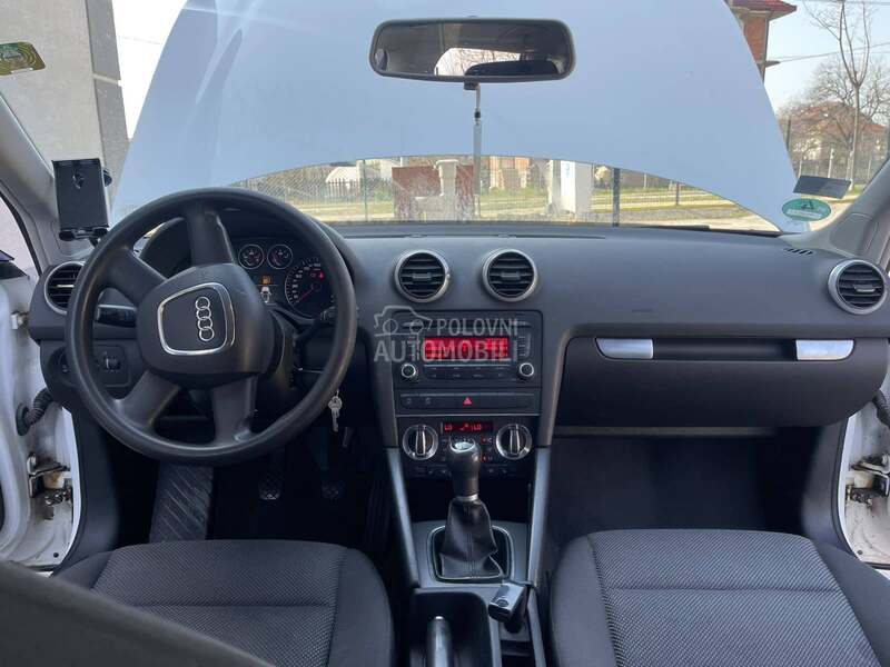 Audi A3 1.6 Tdi