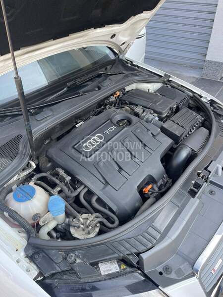 Audi A3 1.6 Tdi