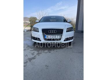 Audi A3 1.6 Tdi