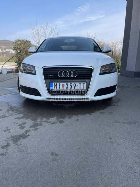 Audi A3 1.6 Tdi