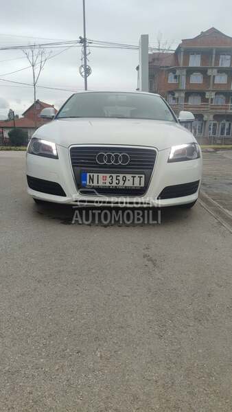 Audi A3 1.6 Tdi