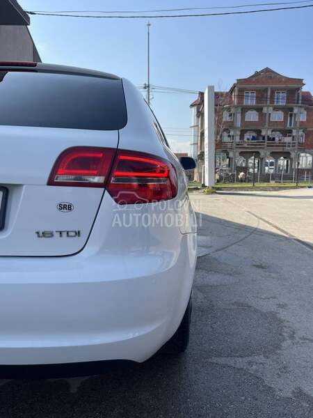 Audi A3 1.6 Tdi