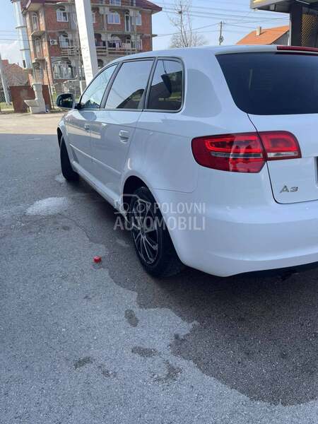 Audi A3 1.6 Tdi