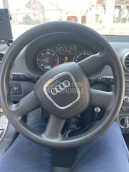Audi A3 1.6 Tdi