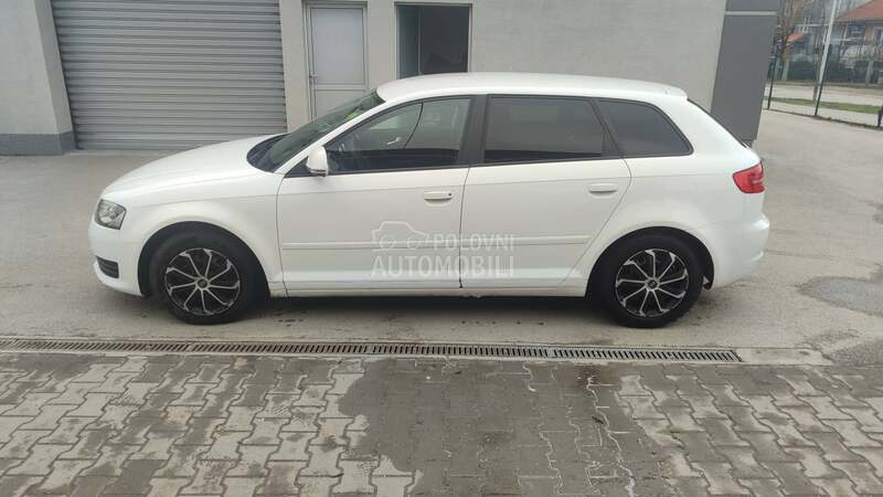 Audi A3 1.6 Tdi