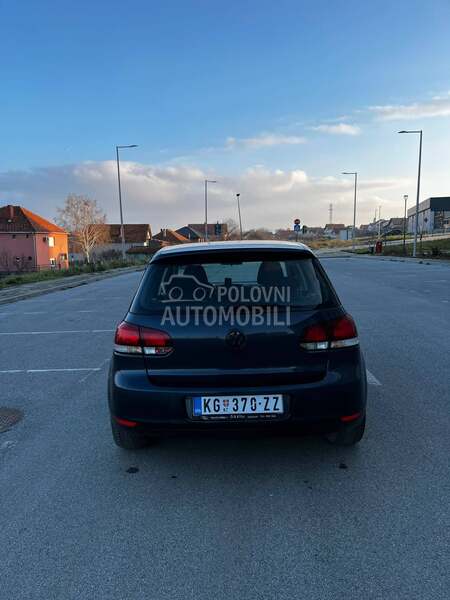 Volkswagen Golf 6 